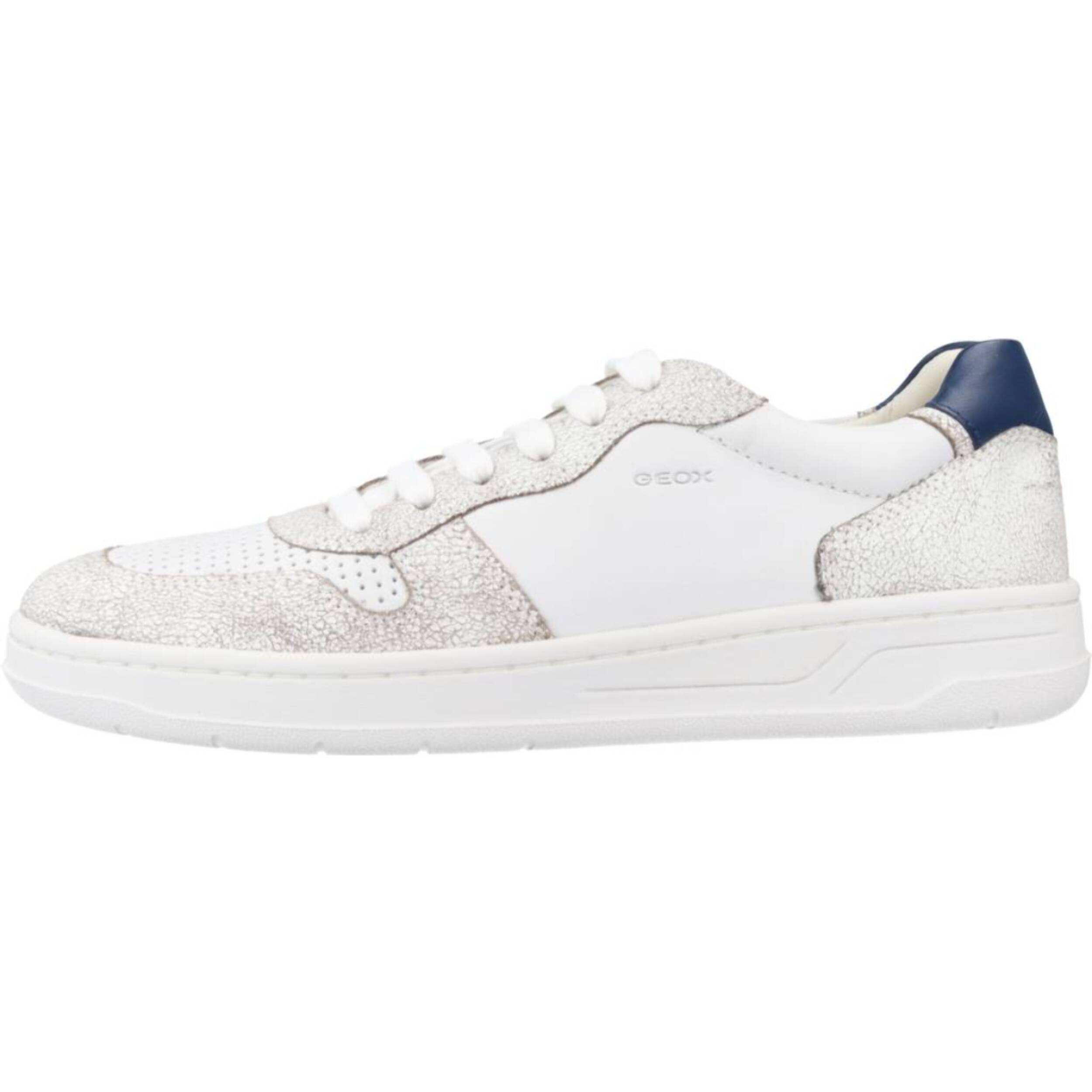 Sneakers de  Hombre de la marca GEOX  modelo U MAGNETE BLANCO