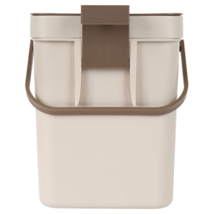 Poubelle A Compost En Plastique Avec Accroche