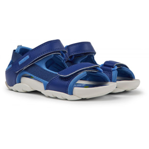 CAMPER Ous - Sandali Bambino Unisex Blu