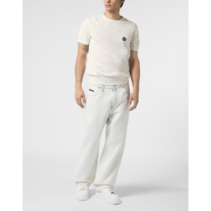PHILIPP PLEIN Beach Boy Fit Jeans Basic