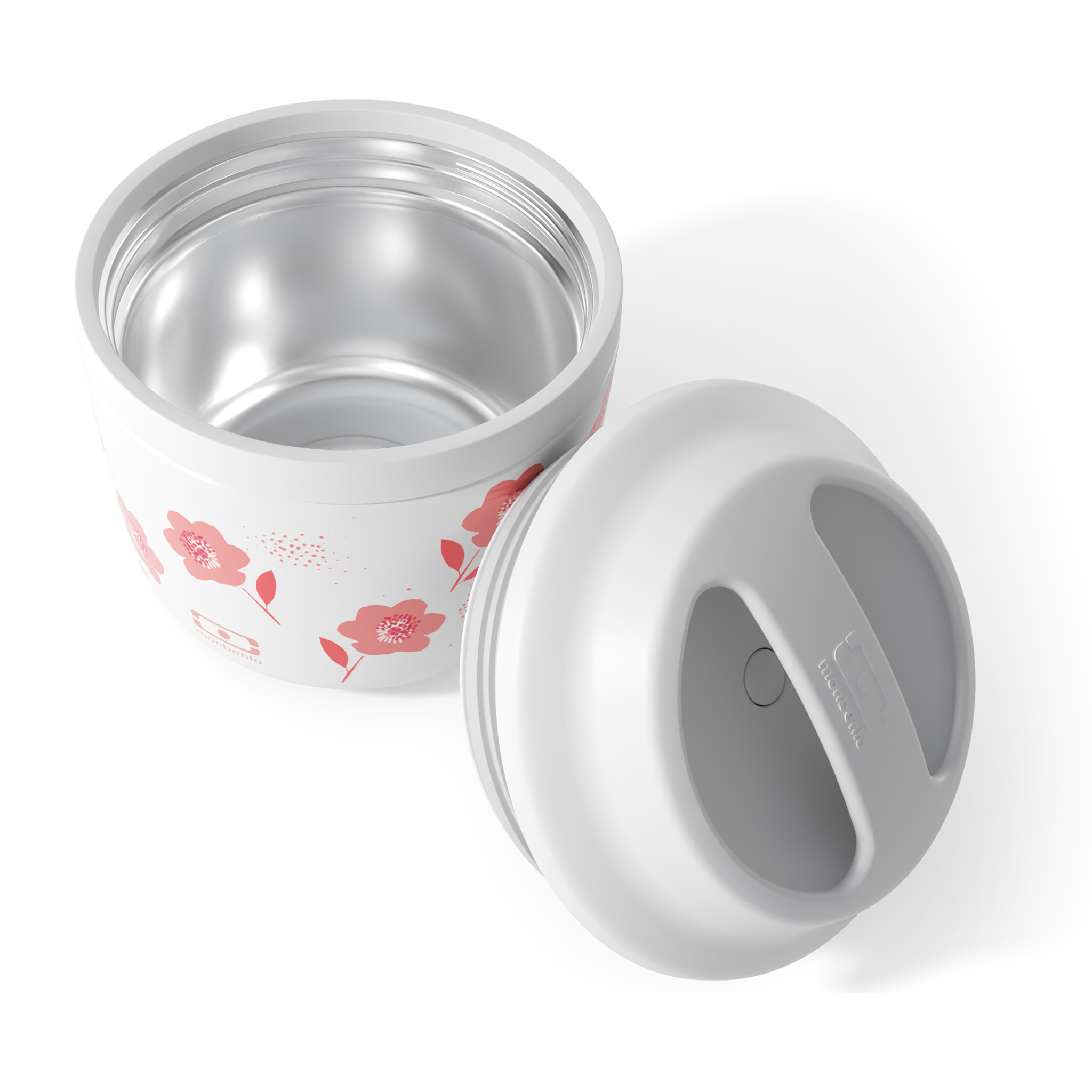 Lunch box isotherme Element 550ml Poppy