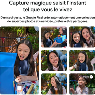Smartphone GOOGLE Pixel 11 Pro 5G 256Go Olive