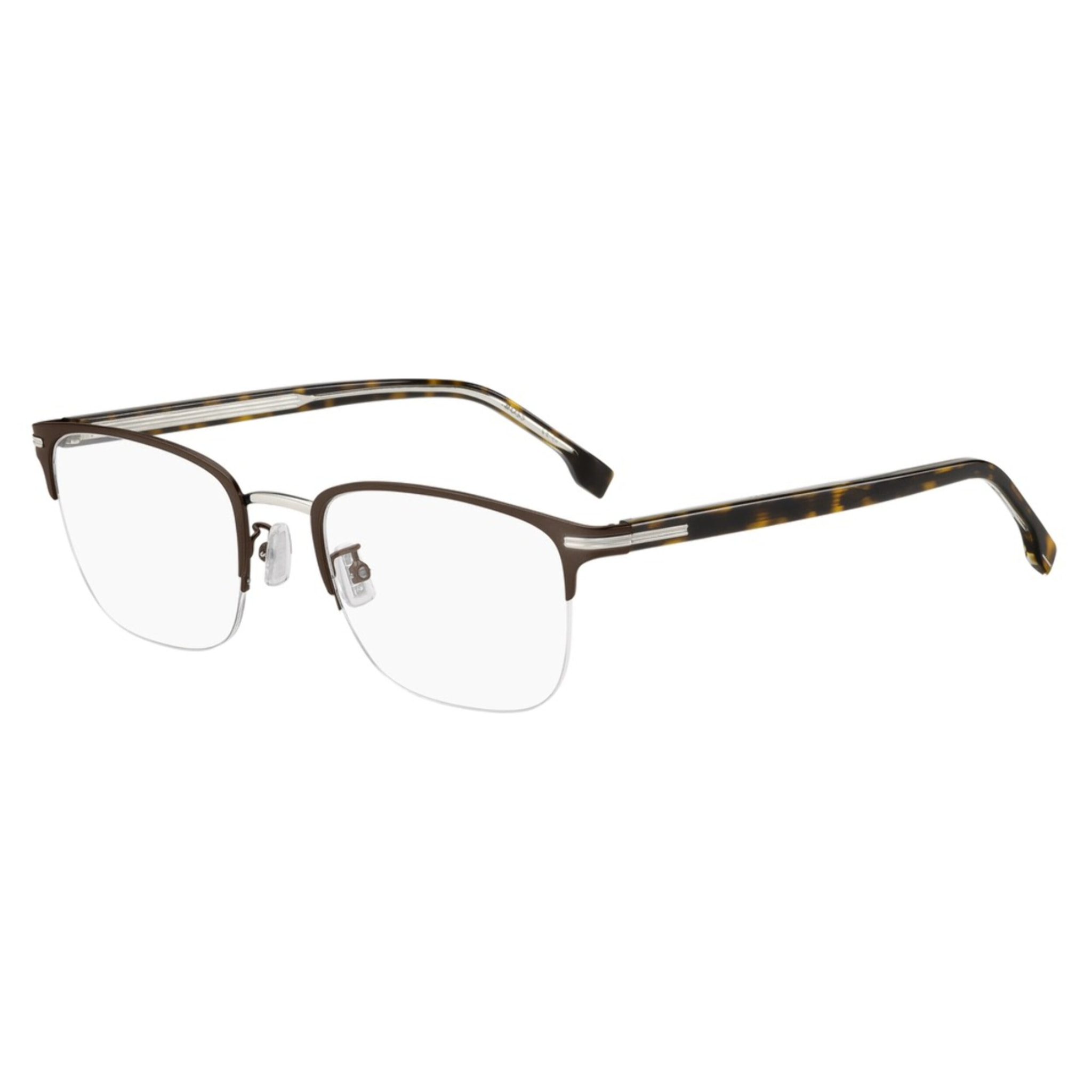 Gafas de Vista Hugo Boss 1729/G 12R de Metal Hombre 55 mm