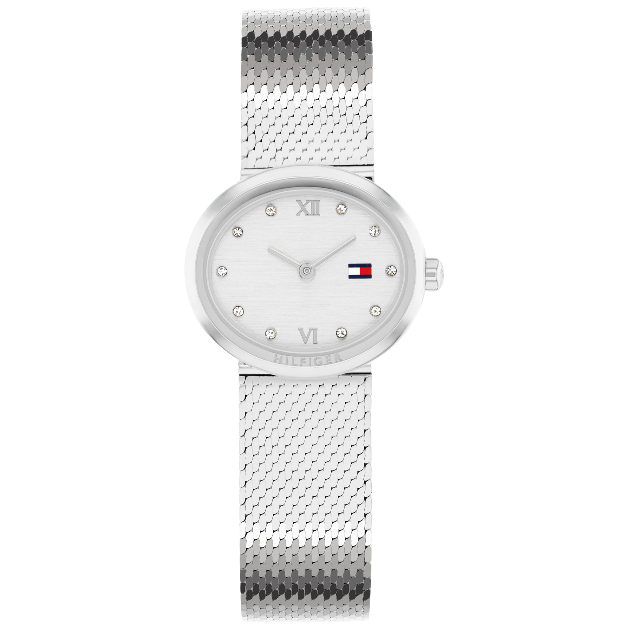 Reloj Tommy Hilfiger 1782846 Mujer Analogico Cuarzo con Correa de Acero inoxidable