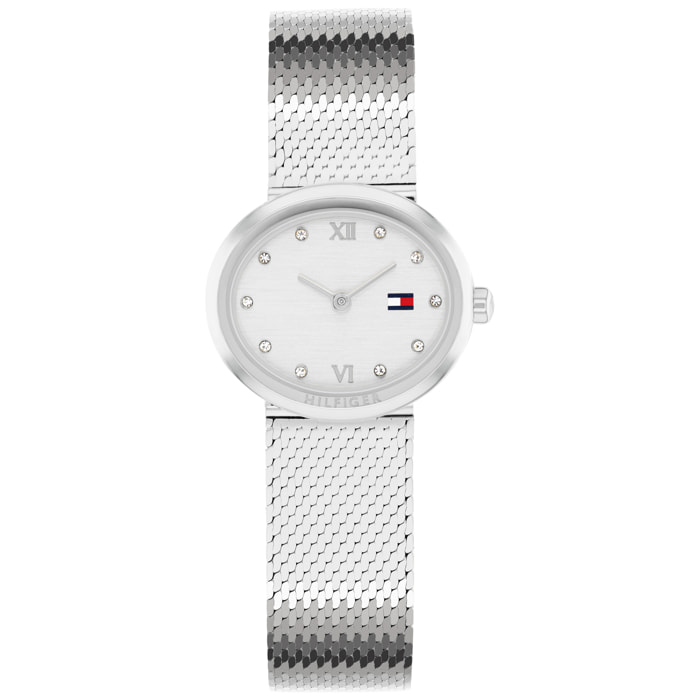 Reloj Tommy Hilfiger 1782846 Mujer Analogico Cuarzo con Correa de Acero inoxidable