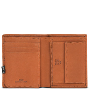Cartera Hombre Piel Skpat Vintage Marron