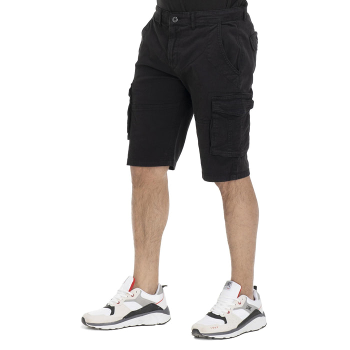 Shorts cargo de hombre Earth Tones