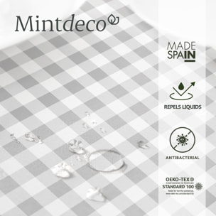 Mantel antimanchas - Algodón combinado