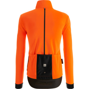 Vega Multi - Veste À Capuche - Orange Fluo - Homme