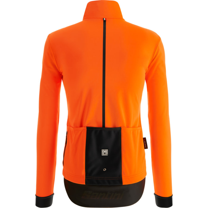 Vega Multi - Veste À Capuche - Orange Fluo - Homme