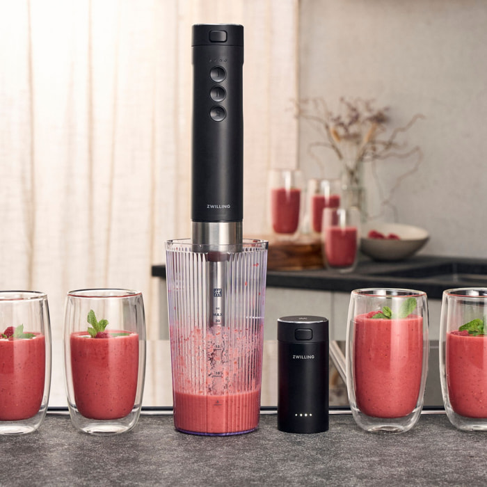 Mixeur plongeant sans fil, Produit seul sans batterie