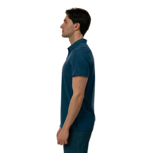 Polo de pádel hombre Egan Drop Shot