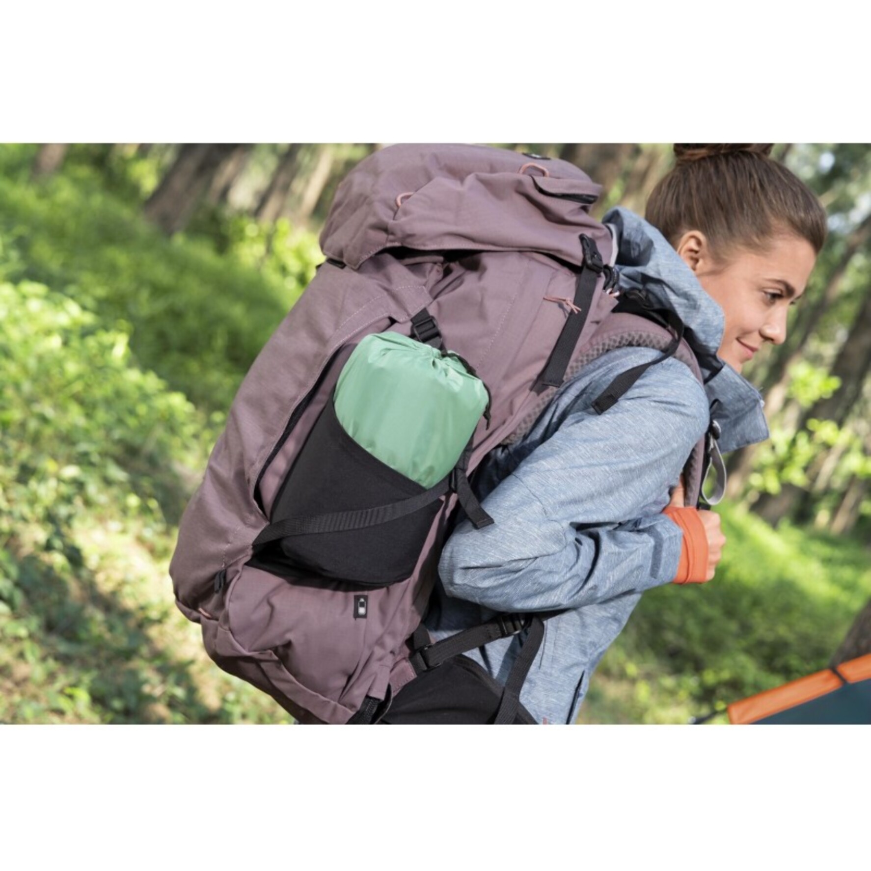 Bestway Matelas gonflable rectangulaire taille Regular AdventuRest™ Bestway®