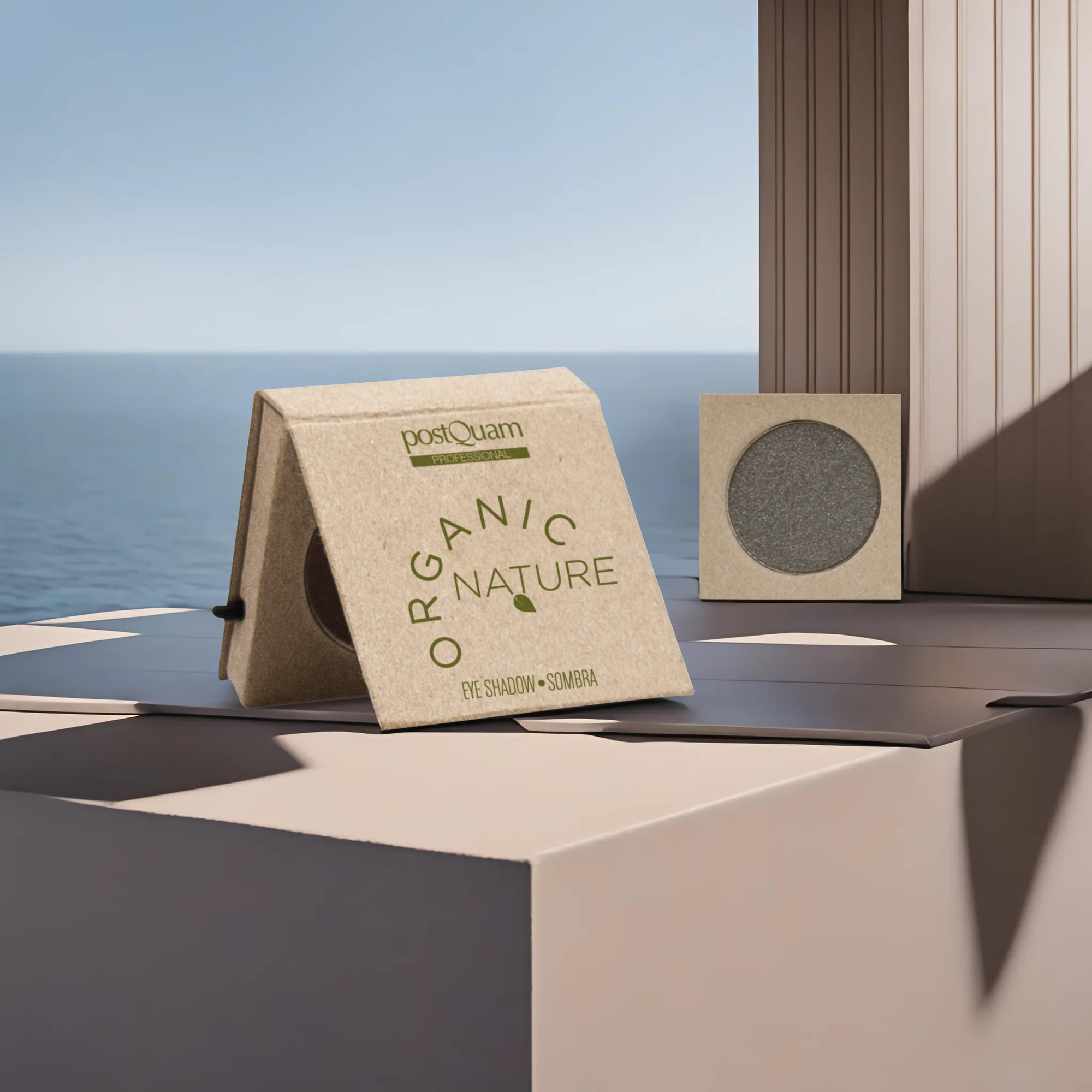 Ombretti Organic Silver