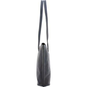 Borsa a spalla  da donna In Vera pelle Made in Italy 31x43x10 cm