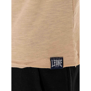 T-shirt a maniche corte da uomo Leone Urban