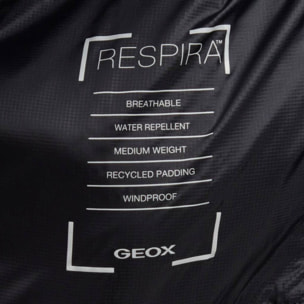 Abrigos Hombre de la marca GEOX  modelo M0428X T2683 M DENNIE HOOD JKT AZUL