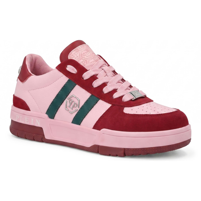 PHILIPP PLEIN Zapatillas bajas