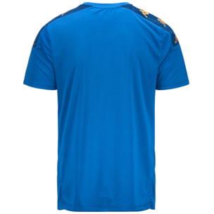 Kappa - Maglie gioco Uomo Blu - Kappa4Football Gianto