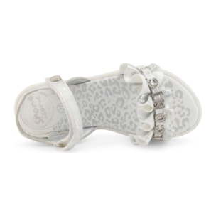 Sandalias Moda Sandalias Moda Shone 19371-002 Silver