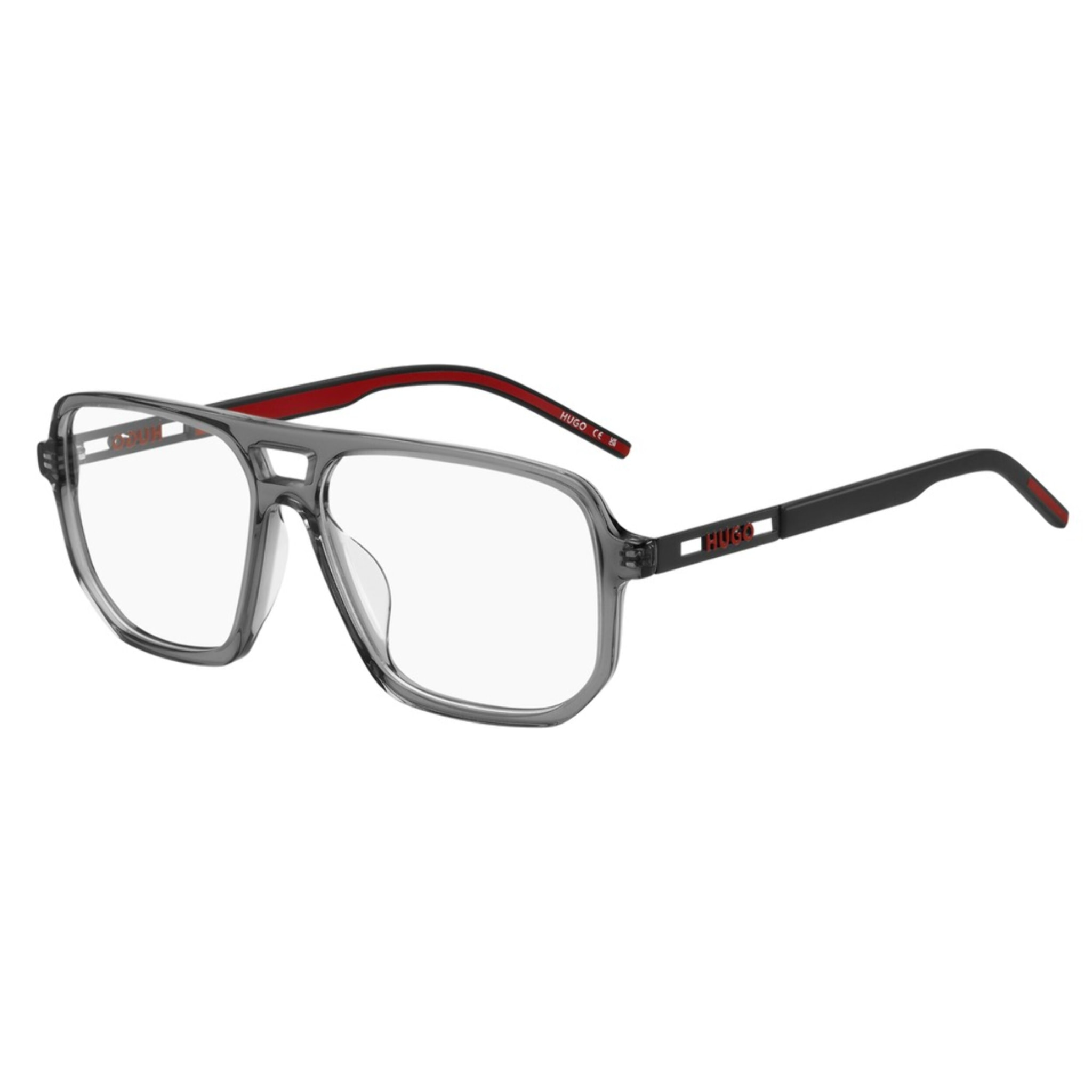 Gafas de Vista Hugo HG 1415/G KB7 de Acetato Hombre 57 mm