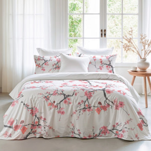 Housse de couette Danha Gran 100% coton 79 cm/2