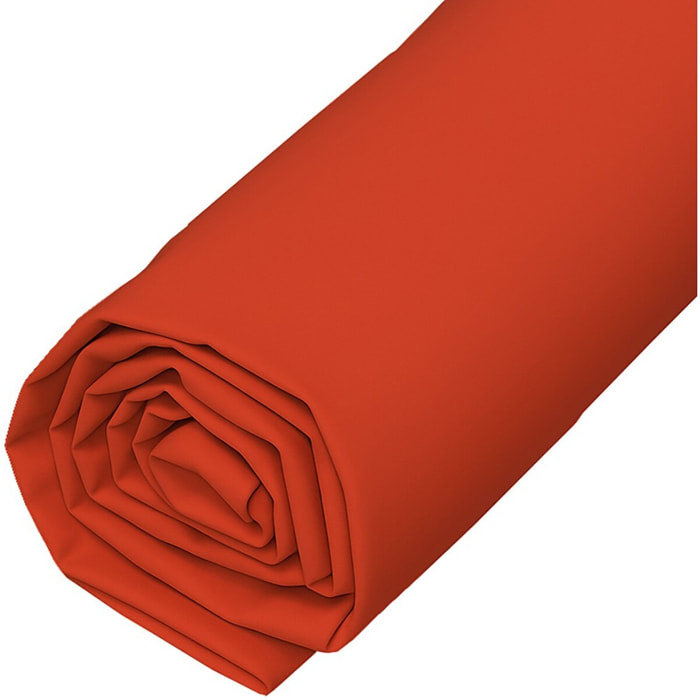 Drap Housse - Bonnet:30cm 100%coton Bio 57fils Bisque