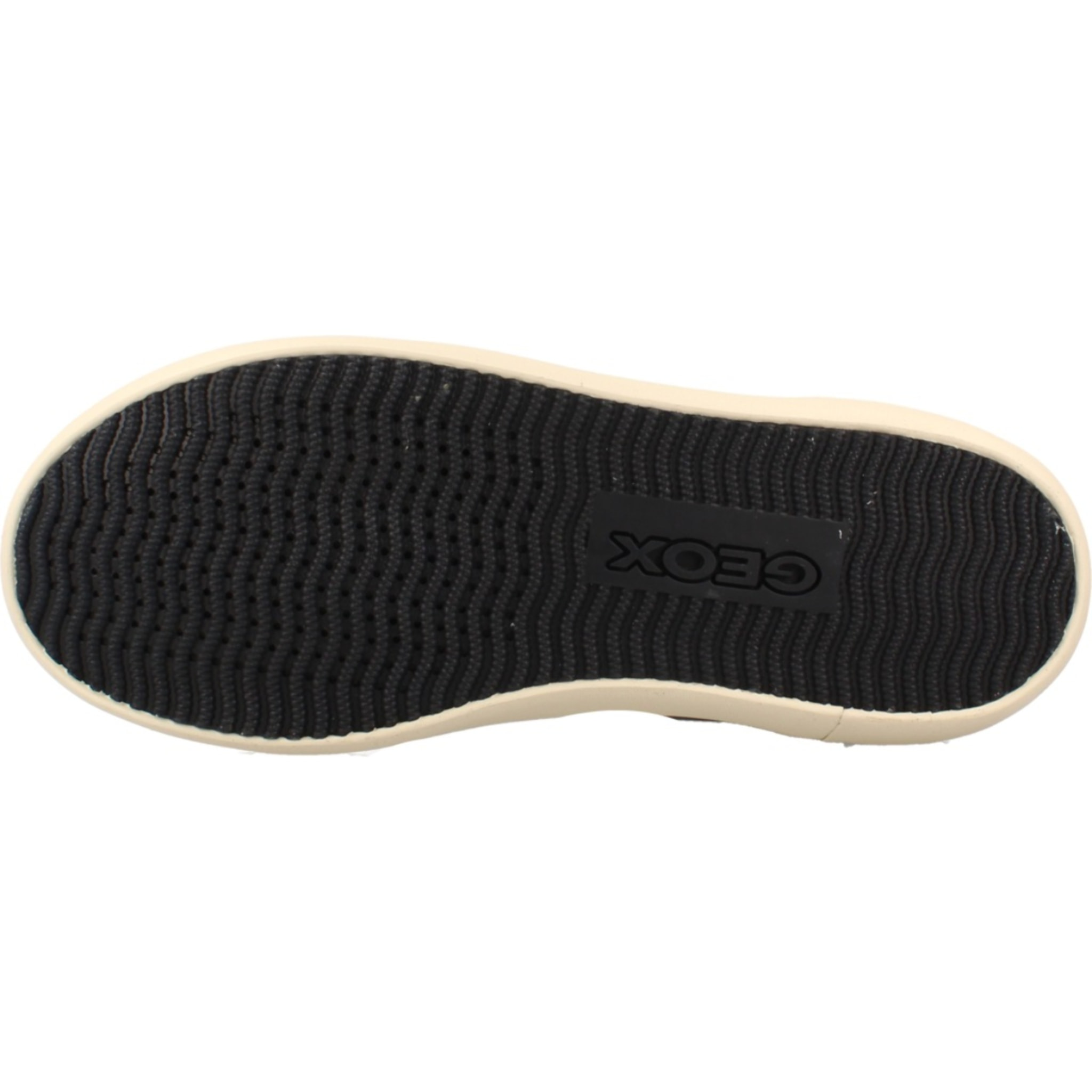 Zapatillas Niña de la marca GEOX  modelo J564NC 054AS NEGRO