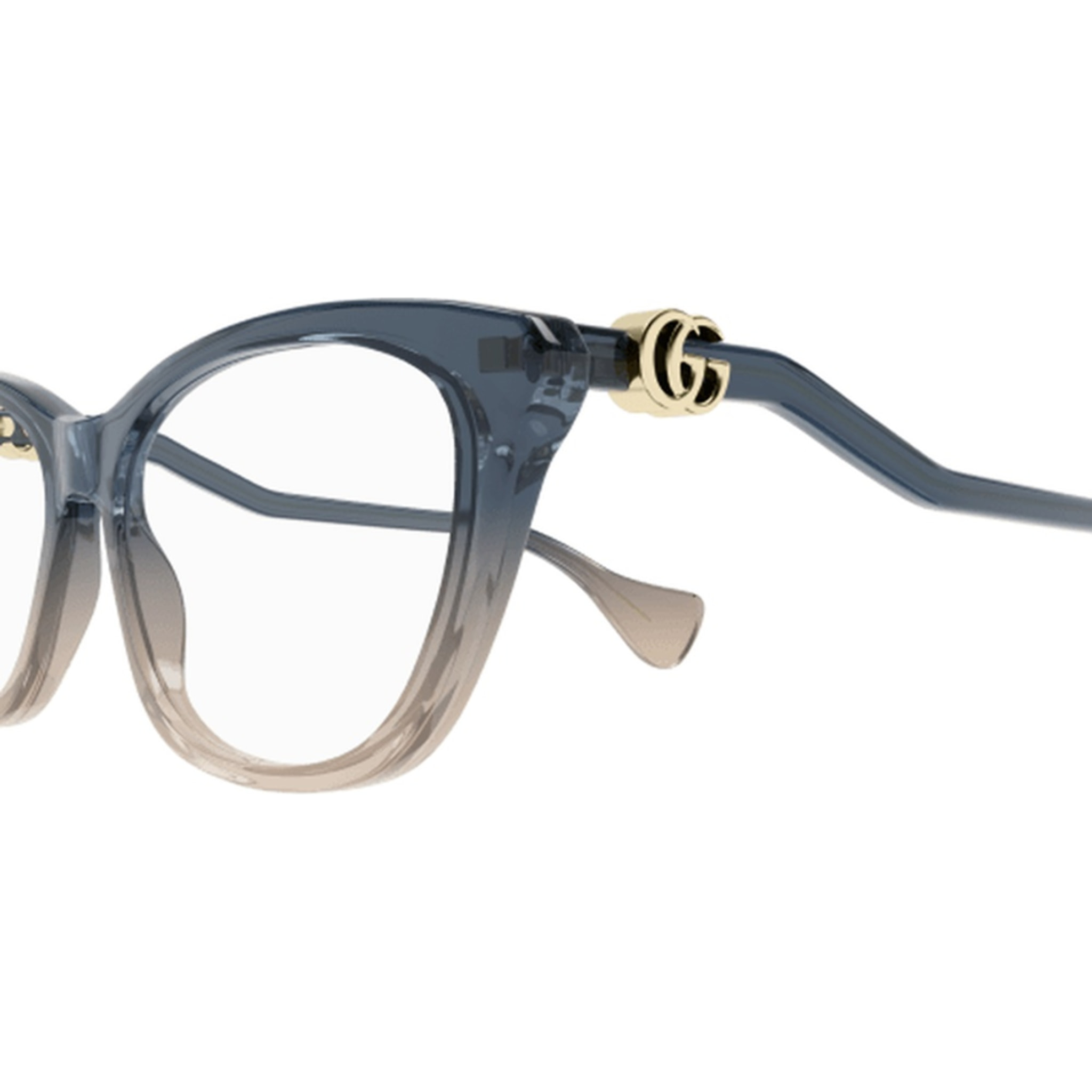 Gafas de Vista Gucci GG1012O-002 de Acetato Mujer 54 mm