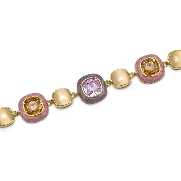 Pulsera Lux by Lux acabado en oro amarillo 18K