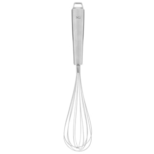 Fouet en inox "Silver Précision"