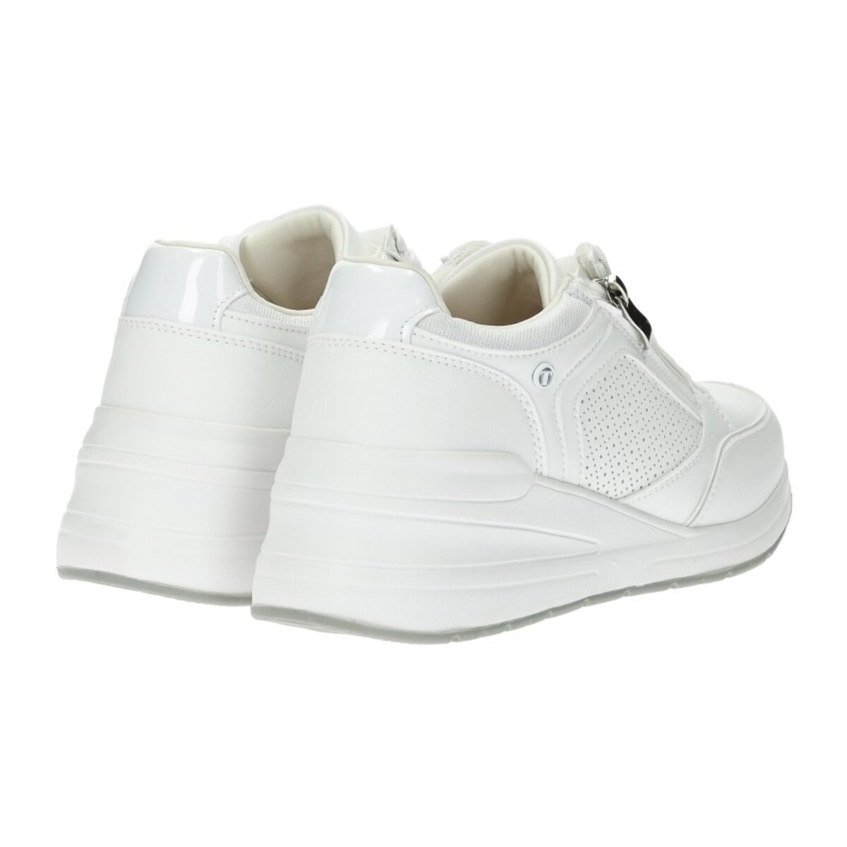 Sneakers Donna Tata Italia Bianco