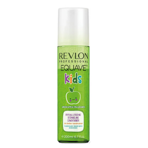 Equave™ KIDS APPLE - Démêlant Instantané en Spray Sans Rinçage Pomme 200 ml