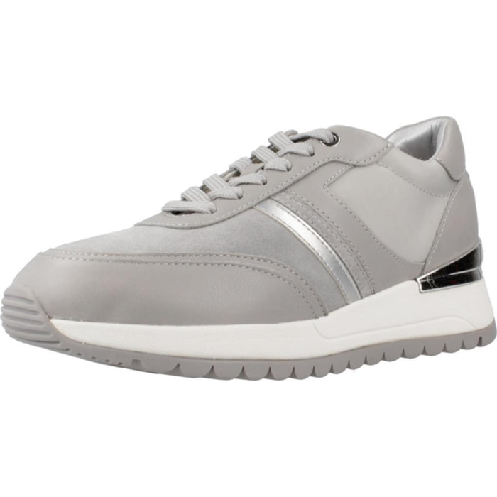 Sneakers de  Mujer de la marca GEOX  modelo D DESYA GRIS