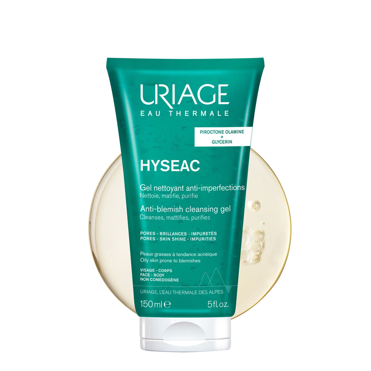Hyséac - Gel Nettoyant