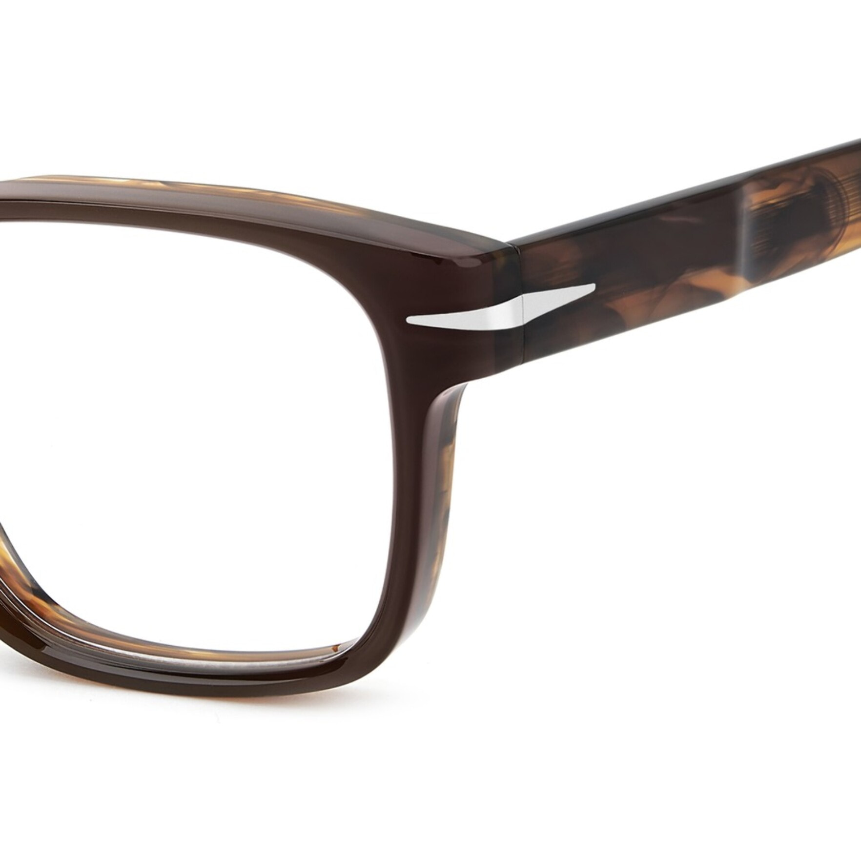 Gafas de Vista David Beckham DB 7020/CRAFTED EX4 52 de Acetato Hombre 52 mm