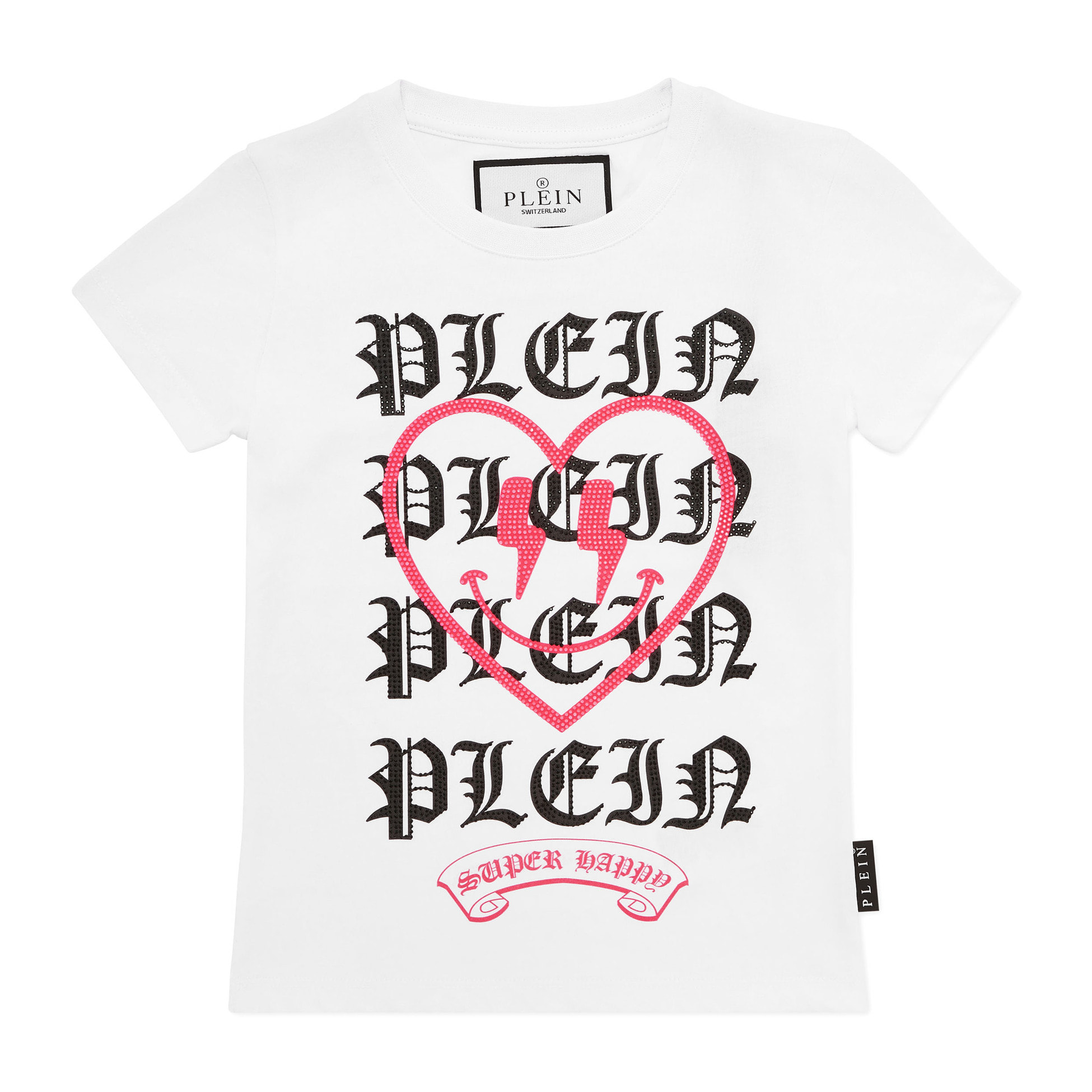 PHILIPP PLEIN T-Shirt Sexy Pure HEART