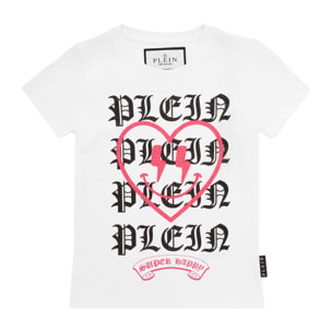 PHILIPP PLEIN T-Shirt Sexy Pure HEART