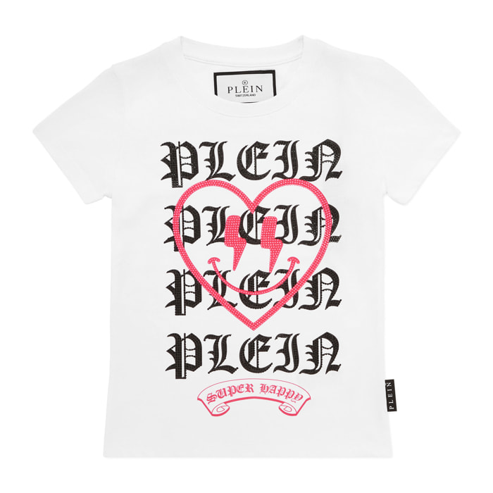 PHILIPP PLEIN T-Shirt Sexy Pure HEART
