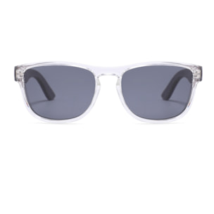 Gafas de Sol Feler 1512-6 Polarizadas de Madera Unisex 52 mm