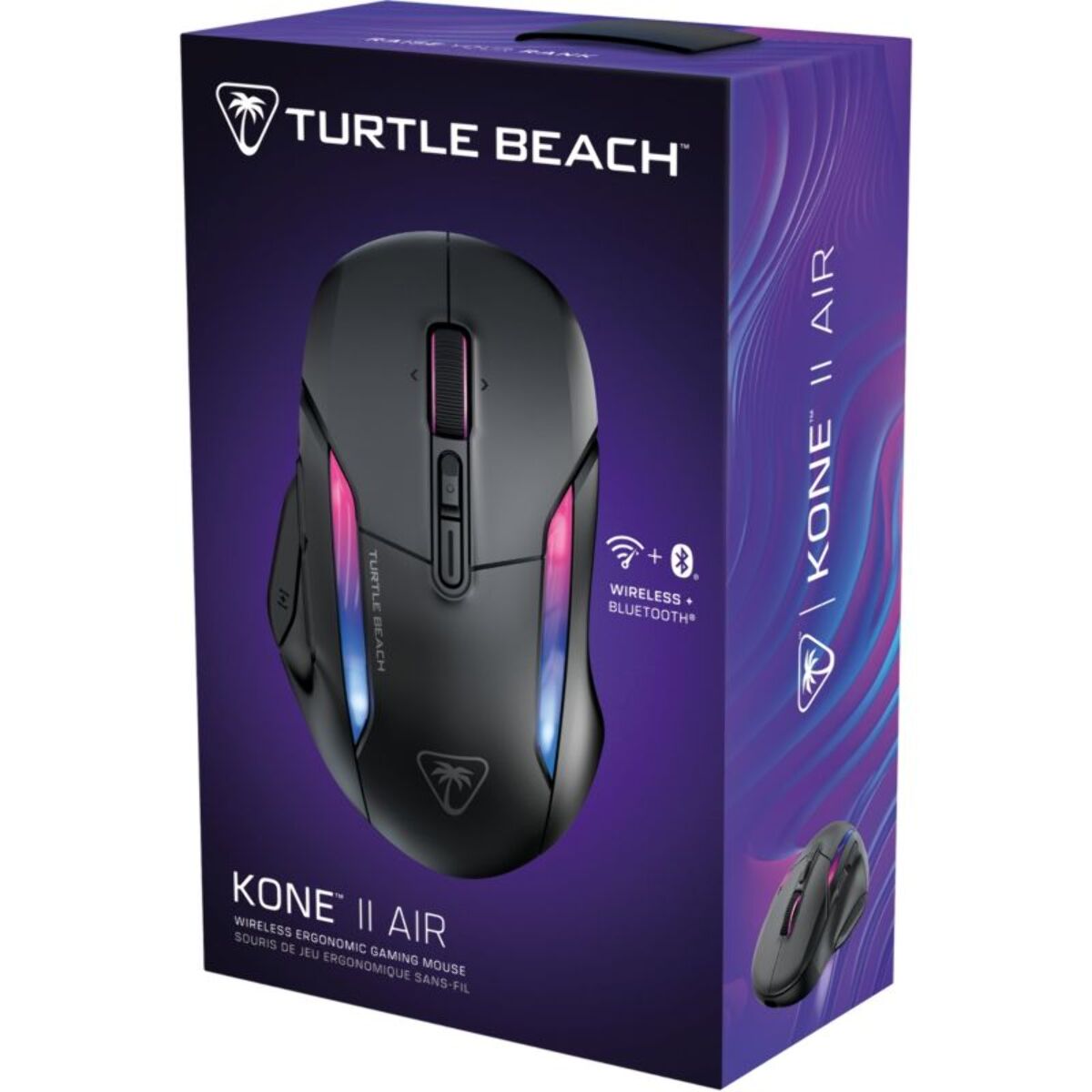 Souris Gamer Sans Fil TURTLE BEACH Kone II Air Noir