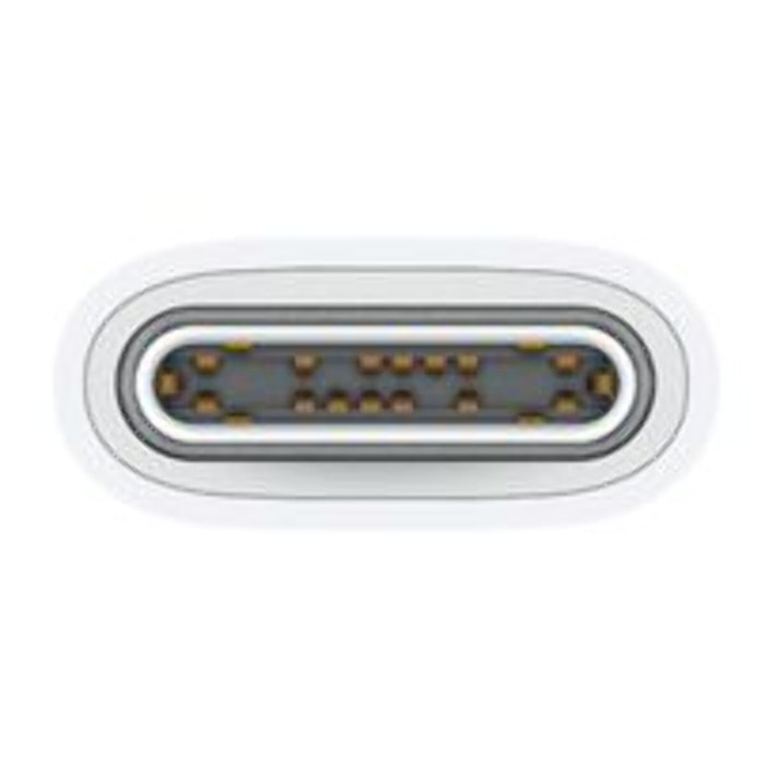 Câble USB C APPLE USB C / USB C 60W 1M tissé