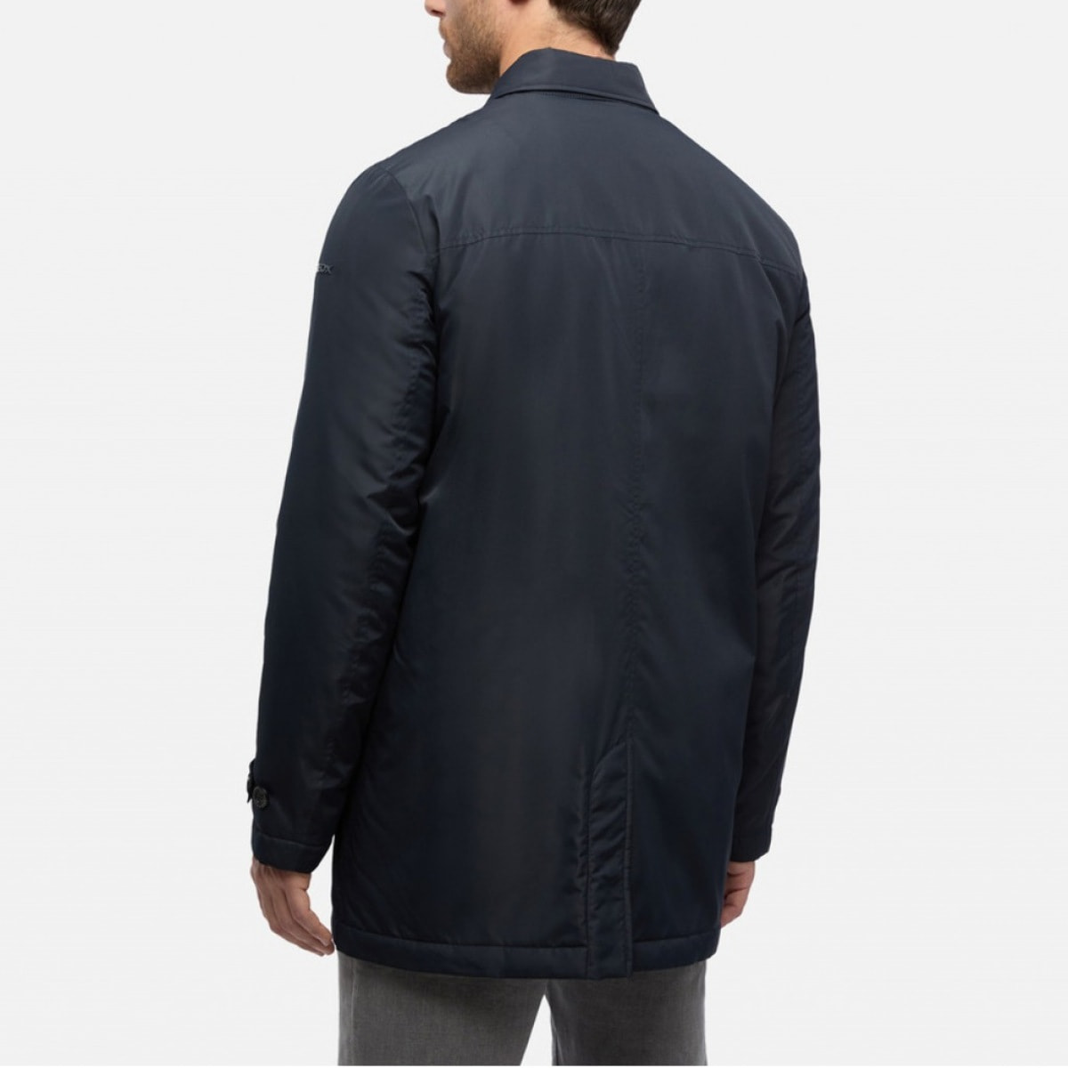 Chaquetas Hombre de la marca GEOX  modelo M AVERY AZUL