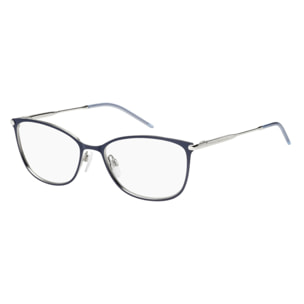 Gafas de Vista Tommy Hilfiger TH 1637 ECJ 55 de Metal Mujer 55 mm