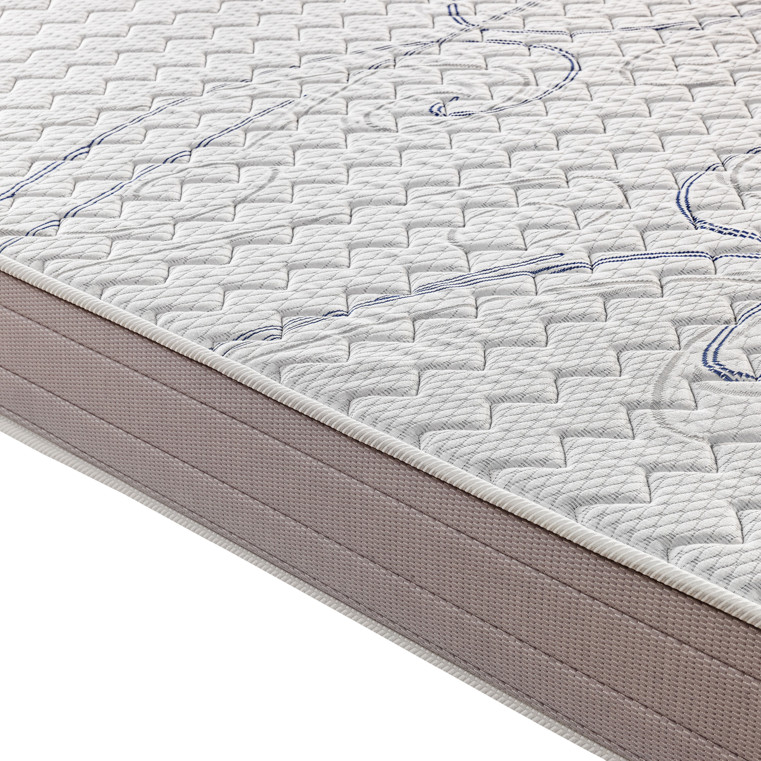 Colchón Viscoelástico + Espuma HR | 18cm de altura | Antiácaros | Firmeza Alta | Xfresh Plus