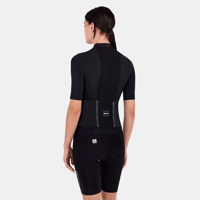 Redux Women's Short Sleeve Jersey - Nero