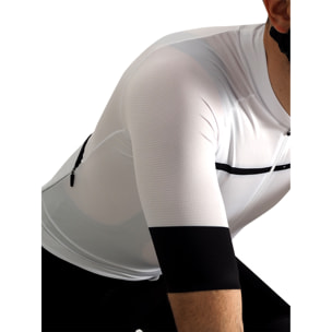 MALLOT H STELVIO BLANCO