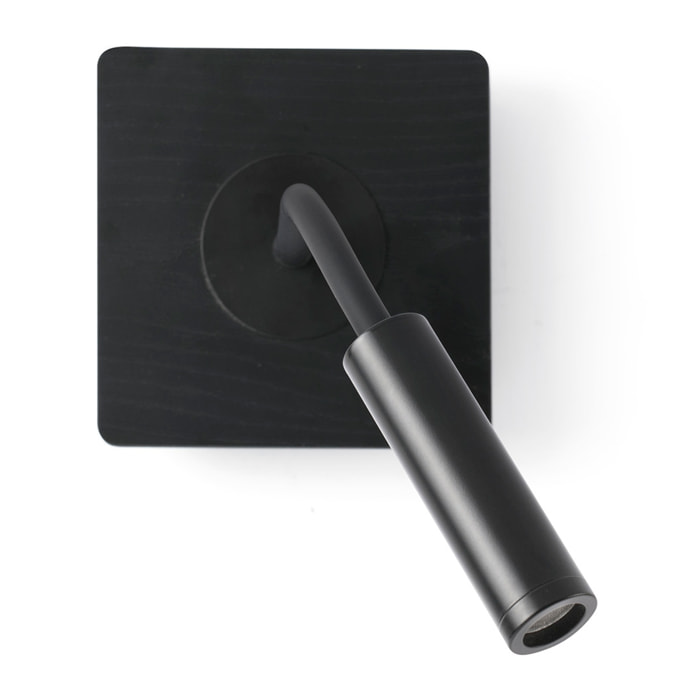 MOOD Aplique lector negro