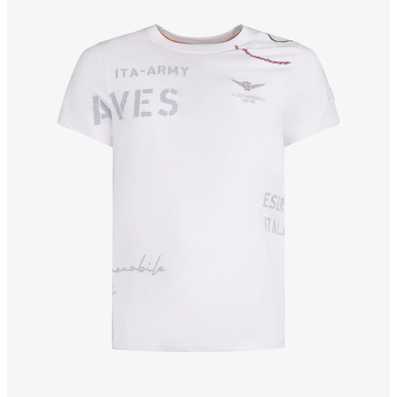 T-shirt S4F629 Esercito