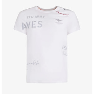 T-shirt S4F629 Esercito